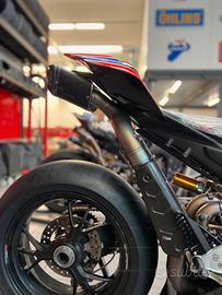 Kit scarico Racing SBK Panigale V4