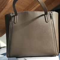 Borsa colore Tortora