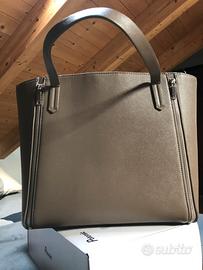 Borsa colore Tortora