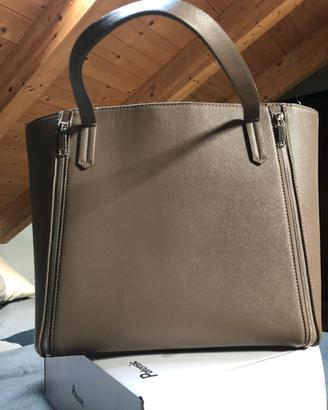 Borsa colore Tortora