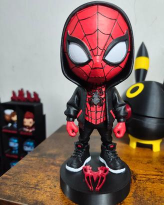 Statuetta Urban Spiderman 