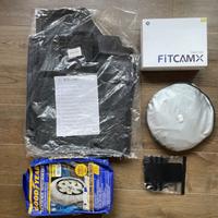 Toyota Yaris Cross – Dashcam Fitcamx + Accessori.