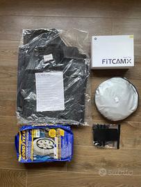 Toyota Yaris Cross – Dashcam Fitcamx + Accessori.