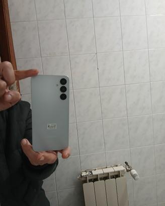 cellulare glaxi samsug A16 128 giga 