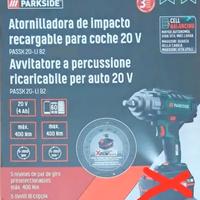 Avvitatore a percussione