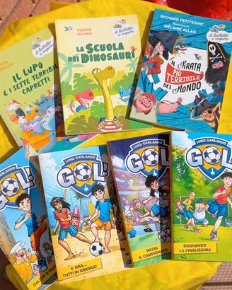 Libri per bambini