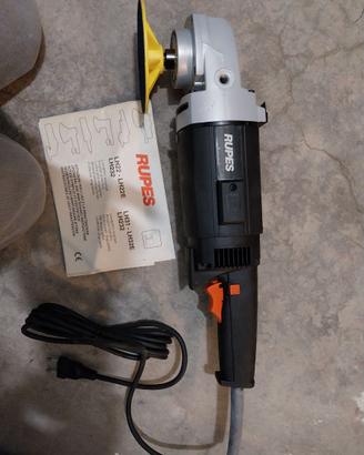 Macchina per Lucidare RUPES LH22 E