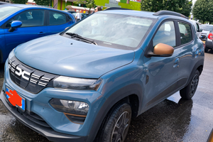 Dacia spring extreme full electric