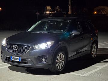 Mazda cx 5 euro 6b