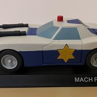 L'imbattibile Daitarn 3 3d Collection Mach Patrol