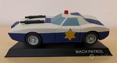 L'imbattibile Daitarn 3 3d Collection Mach Patrol