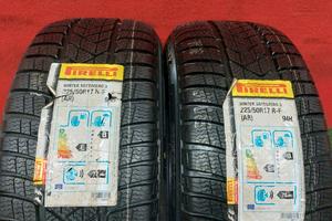 225 50 17 Gomme Invernali Pirelli RunFlat 225 50R1