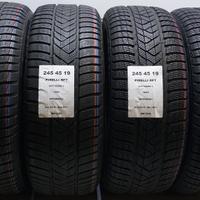 4 GOMME 245 45 19 PIRELLI RFT BR1220