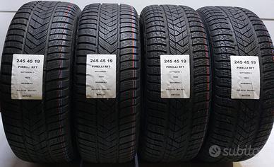4 GOMME 245 45 19 PIRELLI RFT BR1220