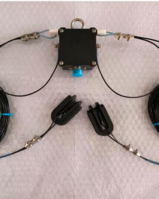 hf antenna,dipolo 40m 7Mhz 