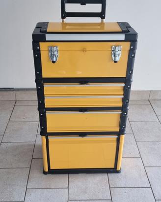 carrello porta attrezzi salvaspazio