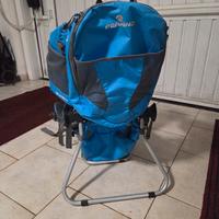 Zaino porta bebè ferrino wombat fino a 18 kg