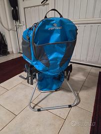 Zaino porta bebè ferrino wombat fino a 18 kg