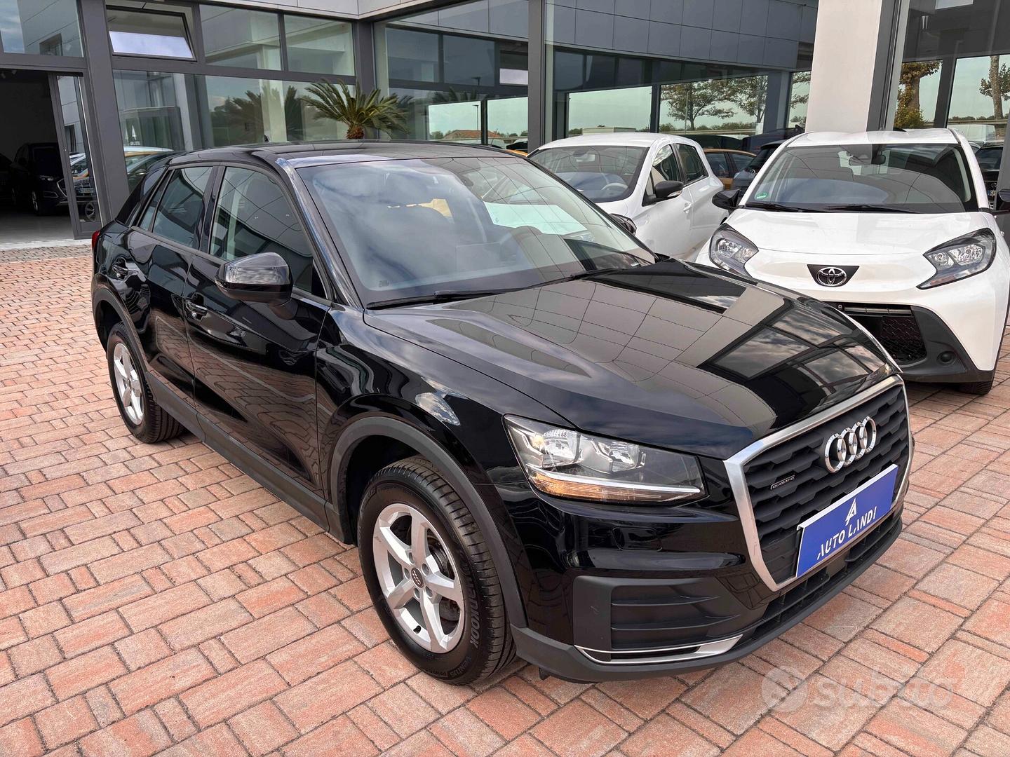 Audi Q2 2018 photo 2