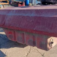 Cisterna sebatoio acqua 2000 litri