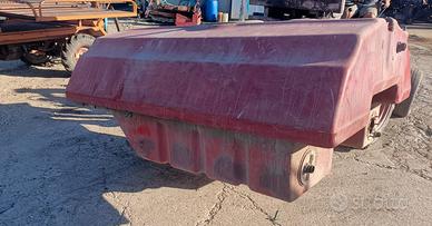 Cisterna sebatoio acqua 2000 litri