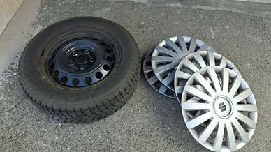 Cerchi, copricerchi e gomme invernali Suzuki Vitar