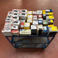 Pasticche Freni Anteriori (Chiusura Officina)