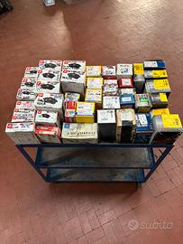 Pasticche Freni Anteriori (Chiusura Officina)
