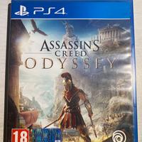 Gioco per ps4 Assassin’s creed odyssey