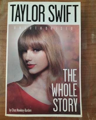 Libro Taylor Swift 