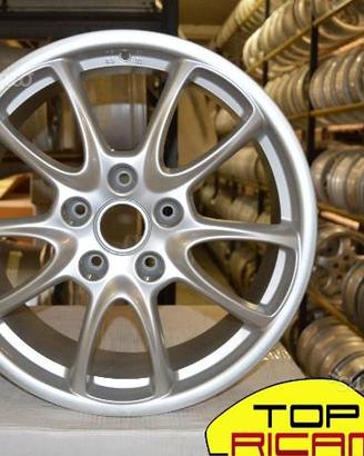 TOP RICAMBI 99736215695 Cerchio Porsche GT2 19