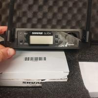 SHURE BETA SM58 GLXD4 - Microfono Wireless