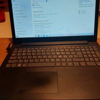 Notebook Lenovo V145-15AST in colore nero