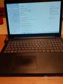 Notebook Lenovo V145-15AST in colore nero