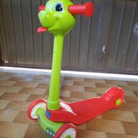 monopattino Clementoni 
