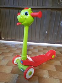 monopattino Clementoni 