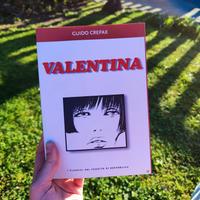 fumetto valentina de i classici del fumetto di Rep