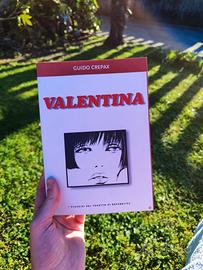 fumetto valentina de i classici del fumetto di Rep