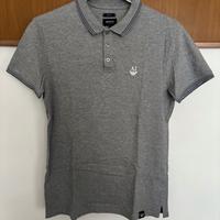 Polo Armani Jeans Uomo