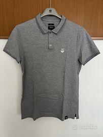 Polo Armani Jeans Uomo