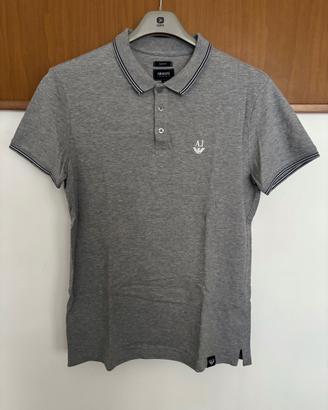 Polo Armani Jeans Uomo