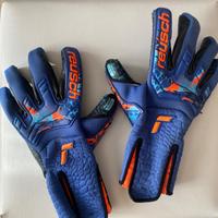Guanti da portiere Reusch Attrakt Fusion Strapless
