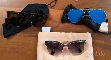 Vari Occhiali originali