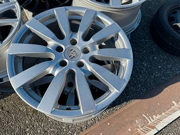 Set 4 Cerchi 20" Originali Porsche Cayenne