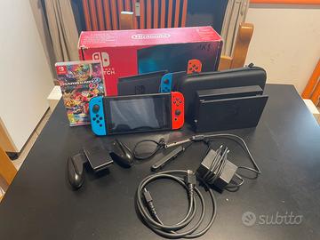 Nintendo Switch Mario Kart 8