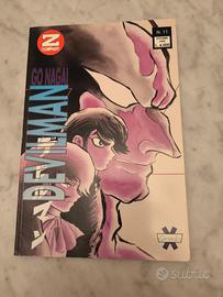 Devilman ZStar edizione Granata Press