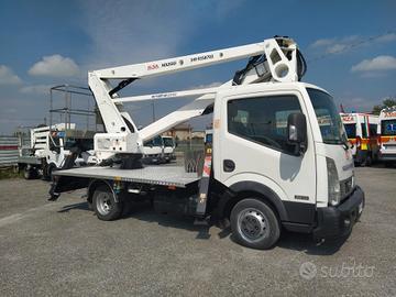Piattaforma Autocarrata OILSTEEL 21.12