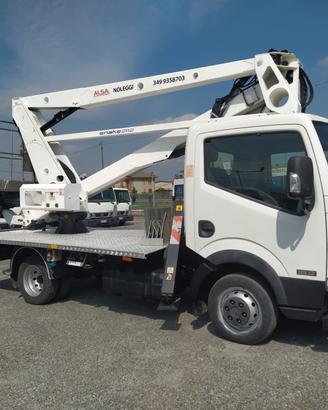 Piattaforma Autocarrata OILSTEEL 21.12
