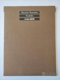 Portfolio Maurizio Buscarino  "La Casa Usher#