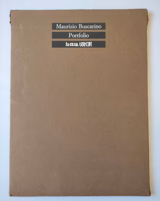 Portfolio Maurizio Buscarino  "La Casa Usher#